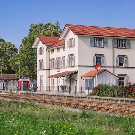 Bahnhof Oberkirch Ξενοδοχείο Εξωτερικό φωτογραφία