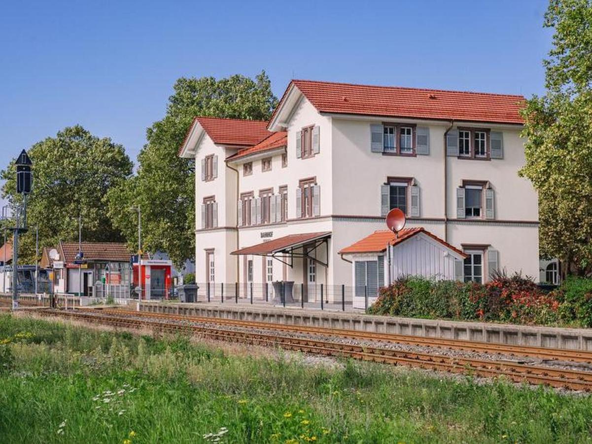 Bahnhof Oberkirch Ξενοδοχείο Εξωτερικό φωτογραφία